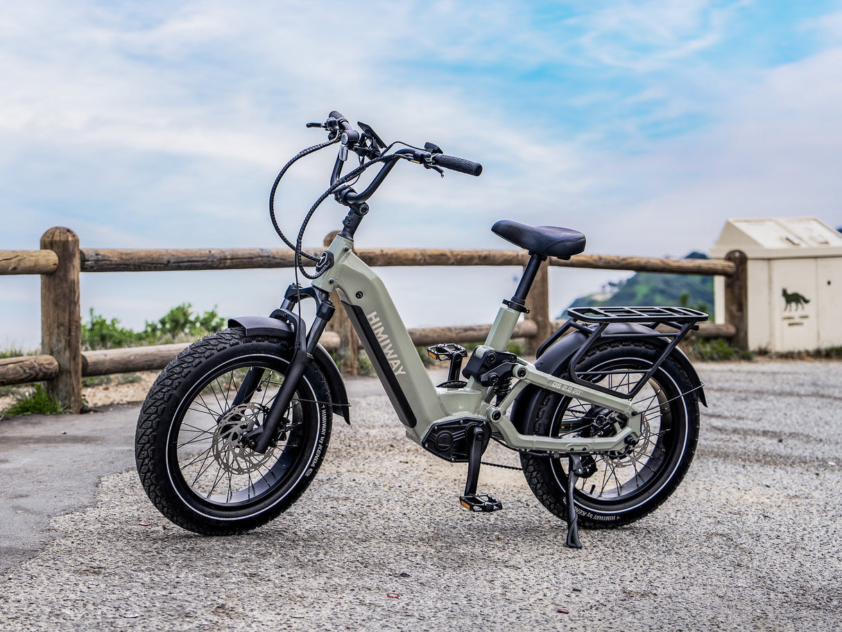 Himiway D5 2.0 20” Electric Bike