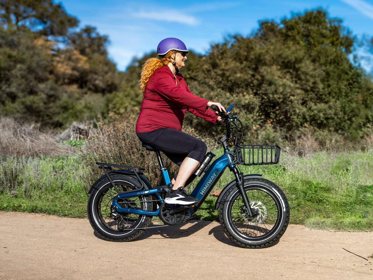 Himiway D5 2.0 20” Electric Bike