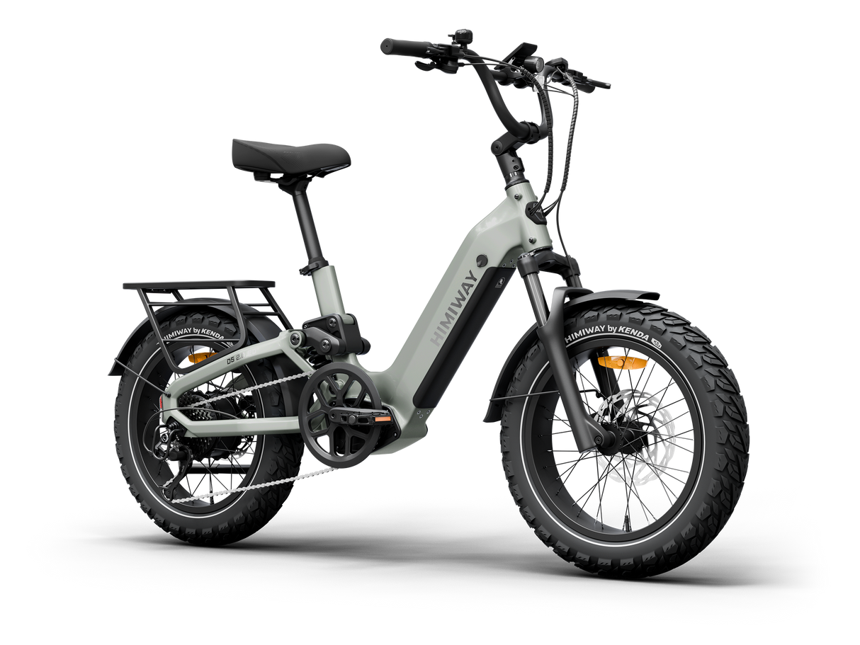 Himiway D5 2.0 20” Electric Bike