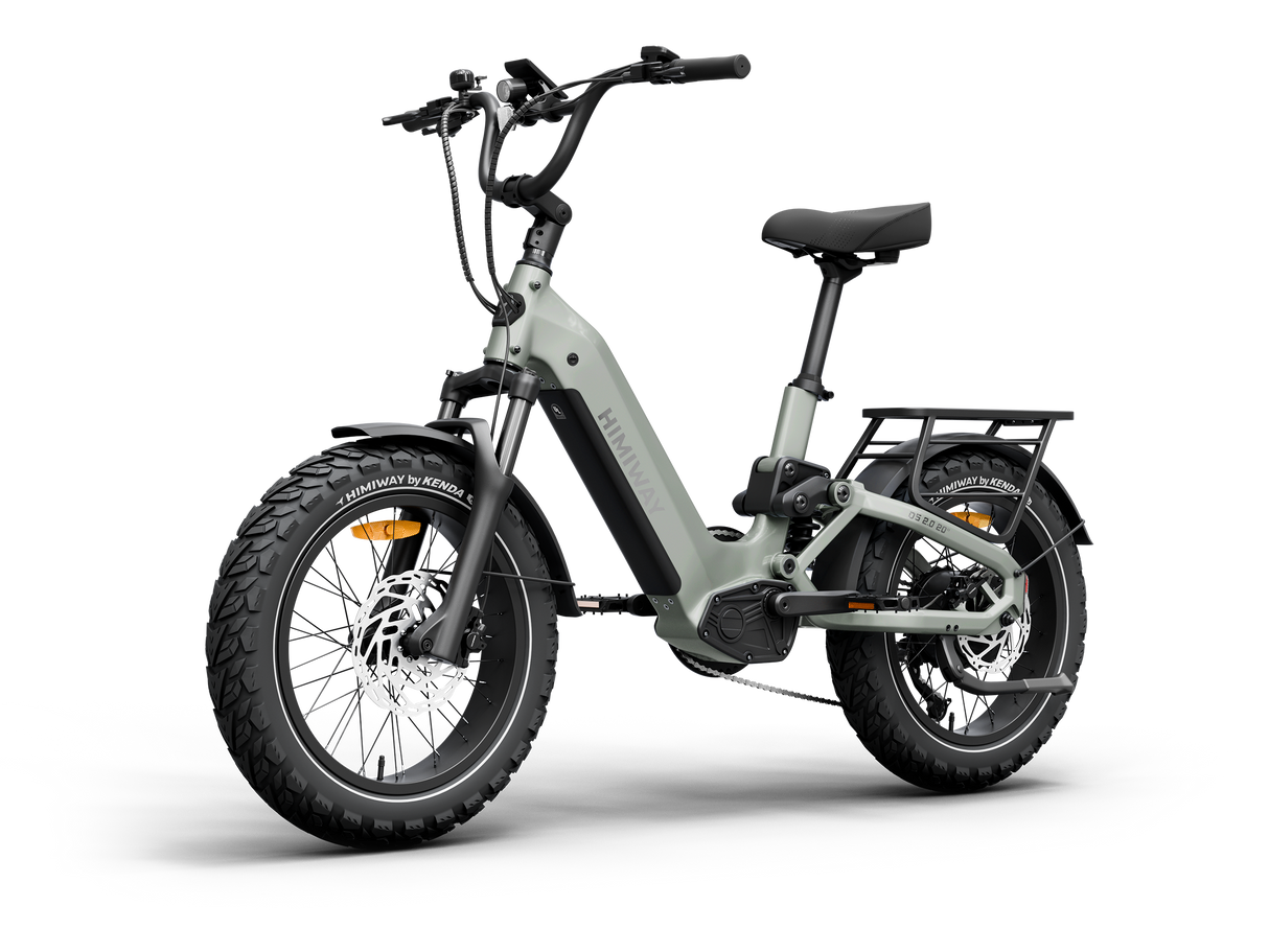 Himiway D5 2.0 20” Electric Bike
