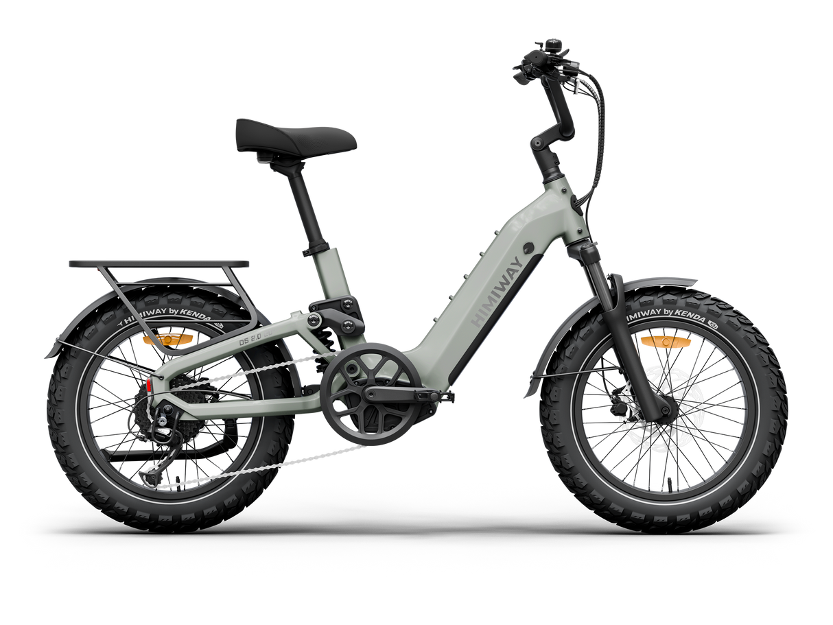 Himiway D5 2.0 20” Electric Bike