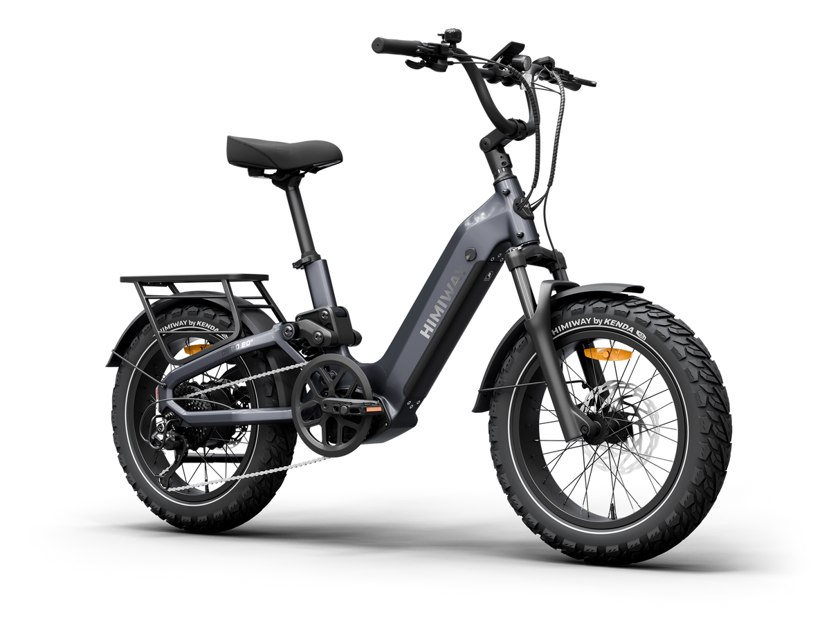 Himiway D5 2.0 20” Electric Bike