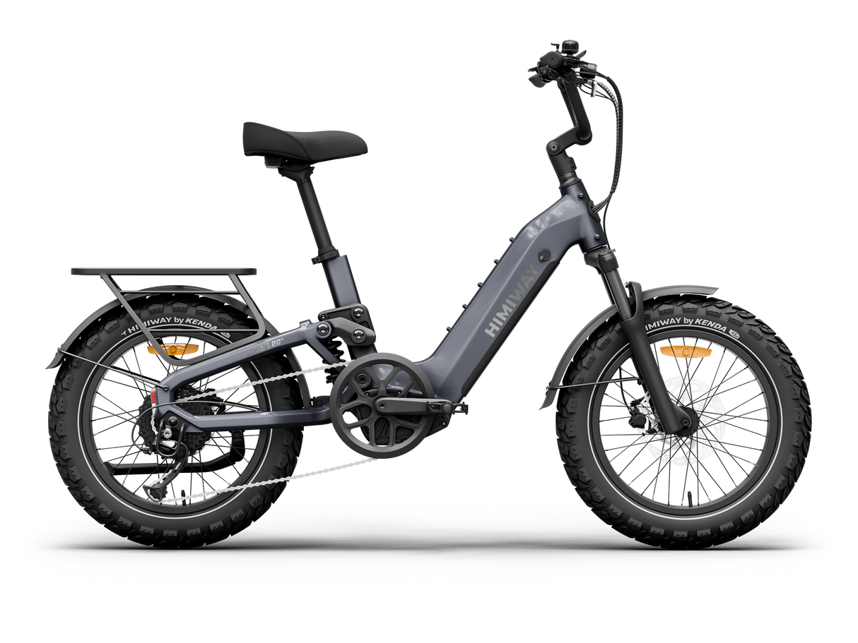 Himiway D5 2.0 20” Electric Bike