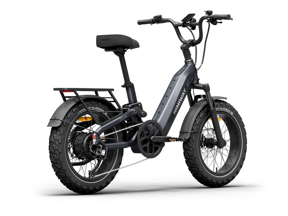 Himiway D5 2.0 20” Electric Bike