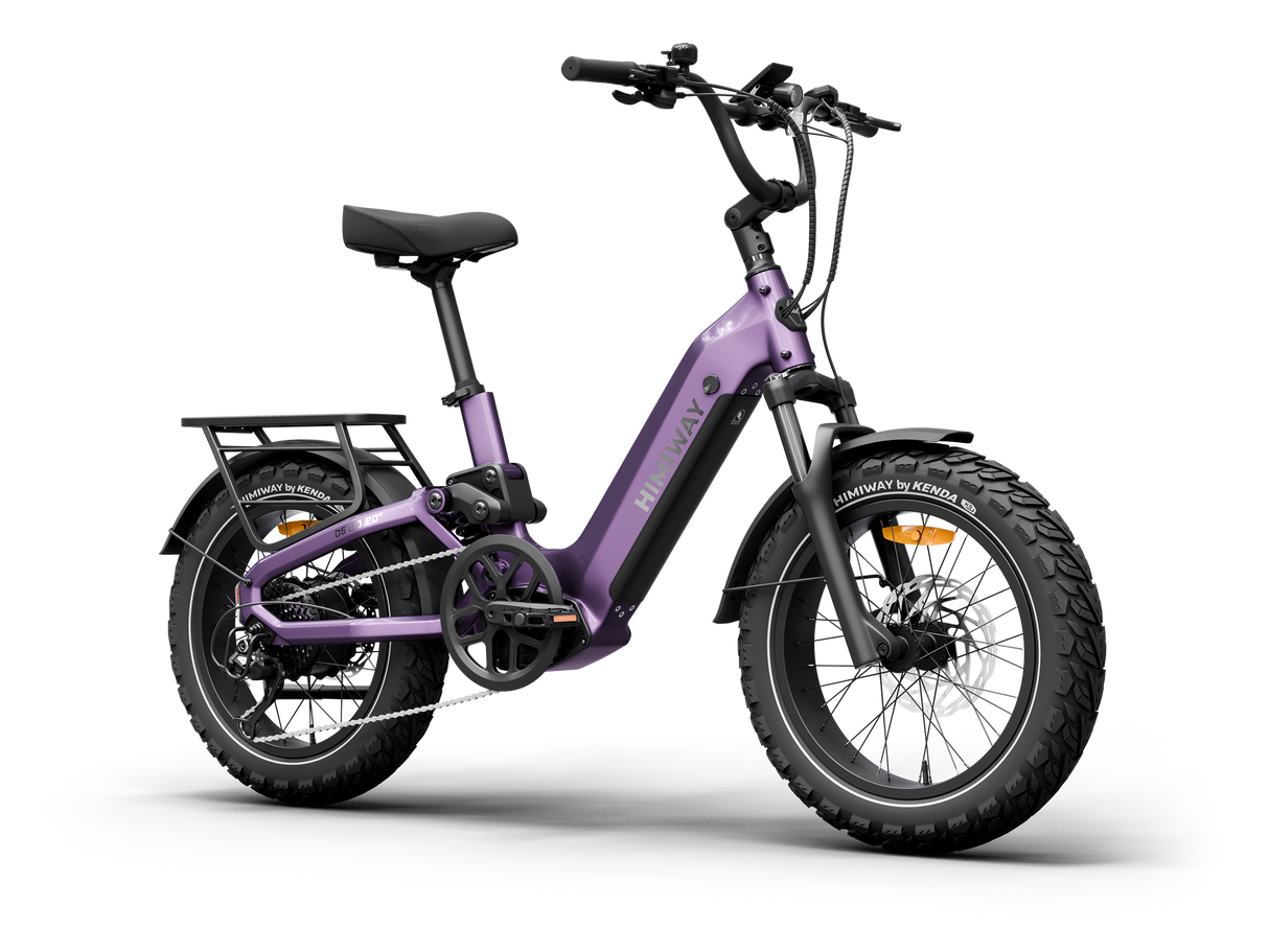 Himiway D5 2.0 20” Electric Bike