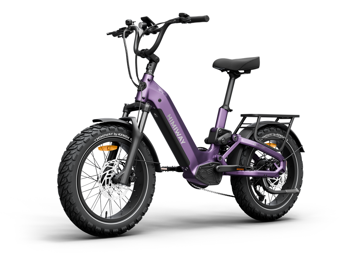 Himiway D5 2.0 20” Electric Bike