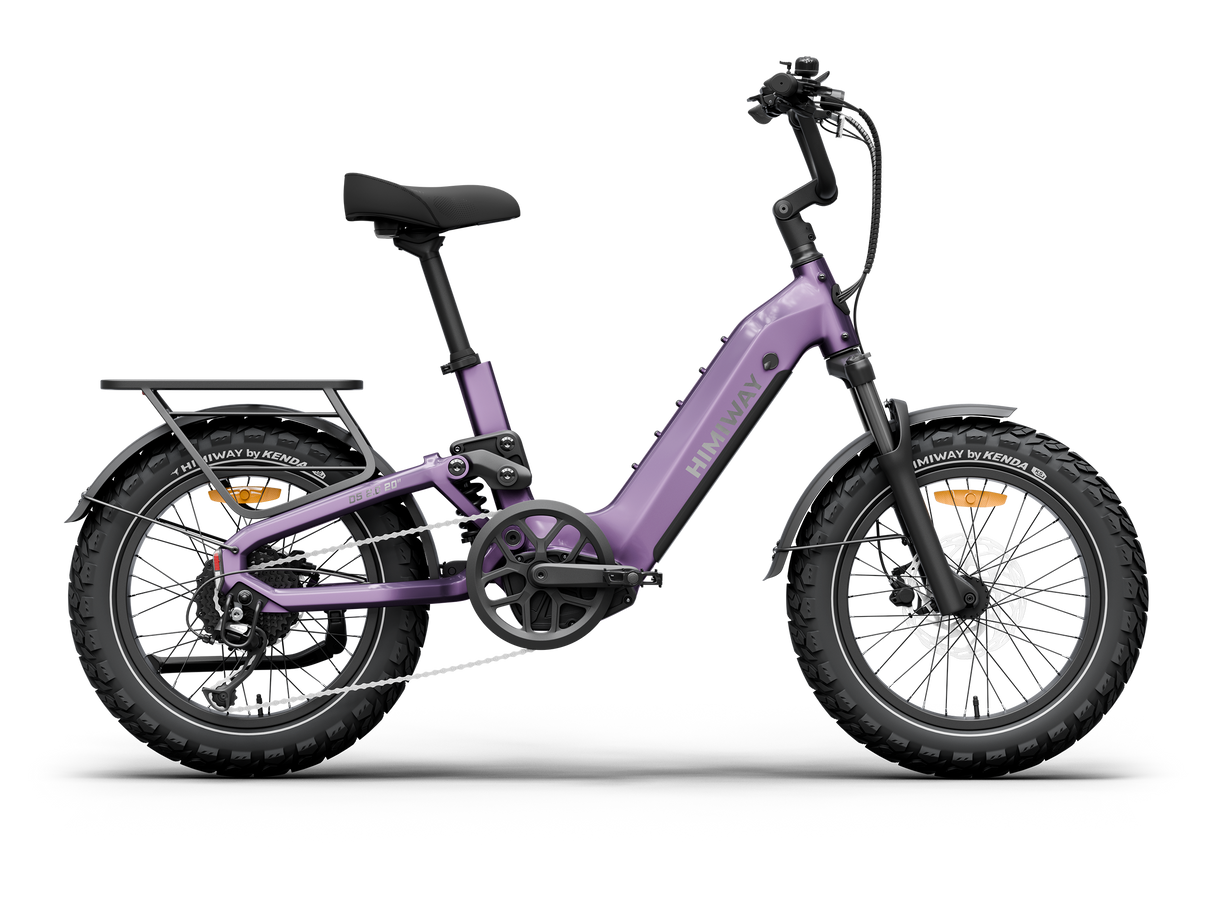 Himiway D5 2.0 20” Electric Bike