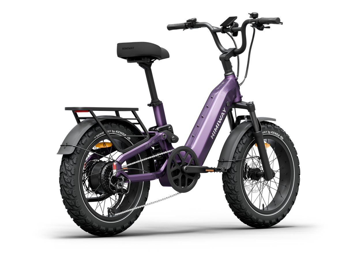 Himiway D5 2.0 20” Electric Bike