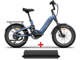 Himiway D5 2.0 20” Electric Bike