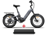 Himiway D5 2.0 20” Electric Bike