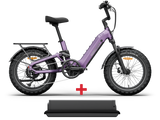 Himiway D5 2.0 20” Electric Bike