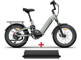 Himiway D5 2.0 20” Electric Bike