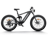 Himiway D7 Cobra 1000W Full Suspension Electric Hunting Fat Tire Bike