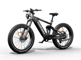 Himiway D7 Cobra 1000W Full Suspension Electric Hunting Fat Tire Bike