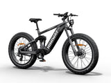 Himiway D7 Cobra 1000W Full Suspension Electric Hunting Fat Tire Bike