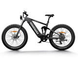 Himiway D7 Cobra 1000W Full Suspension Electric Hunting Fat Tire Bike