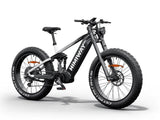 Himiway D7 Pro Cobra 1000W Full Suspension Mid-Drive Electric Hunting Mountain Bike