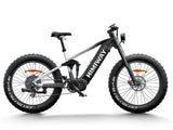 Himiway D7 Pro Cobra 1000W Full Suspension Mid-Drive Electric Hunting Mountain Bike