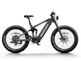 Himiway D7 Pro Cobra 1000W Full Suspension Mid-Drive Electric Hunting Mountain Bike
