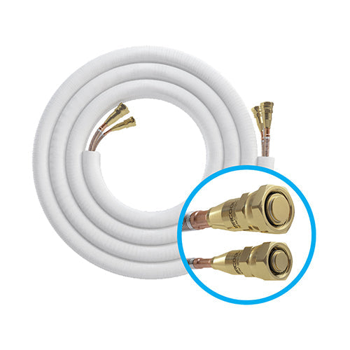MRCOOL DIY® 5th Gen ENERGY STAR® 9,000 BTU Single-Zone Mini Split Complete System