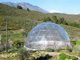 Dome Spaces CDS Series Greenhouse Geodesic Dome