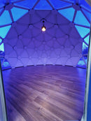 Dome Spaces HSD Hardshell Geodesic Dome