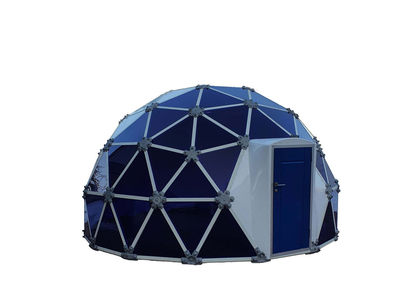 Dome Spaces HSD Hardshell Geodesic Dome