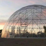 Dome Spaces CDS Series Greenhouse Geodesic Dome
