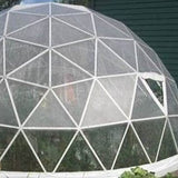 Dome Spaces CDS Series Greenhouse Geodesic Dome