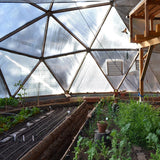 Dome Spaces CDS Series Greenhouse Geodesic Dome