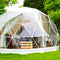 Dome Spaces DSX Series | Glamping Geodesic Dome