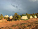 Dome Spaces DSX Series | Glamping Geodesic Dome