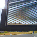 Dominator Pro 72" Aluminum Shatter-Proof Backboard Basketball Hoop