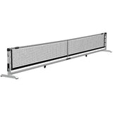 Dominator PRO MAX Semi-Permanent Rolling Portable Pickleball Net
