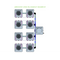 Alien Hydroponics AERO 8 Pot 4 Row Kit