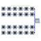 Alien Hydroponics AERO 24 Pot 4 Row Kit
