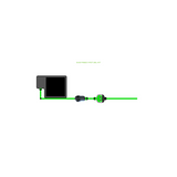 Alien Hydroponics EasyFeed 1 Pot Kit