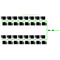Alien Hydroponics EasyFeed 32 Pot 4 Row Kit
