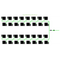 Alien Hydroponics EasyFeed 32 Pot 4 Row Kit