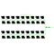 Alien Hydroponics EasyFeed 36 Pot 4 Row Kit