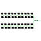 Alien Hydroponics EasyFeed 40 Pot 4 Row Kit