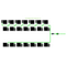 Alien Hydroponics EasyFeed 21 Pot 3 Row Kit