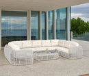 Skyline Design Dynasty Modular Center with Sunbrella Cushion