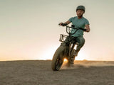 Himiway Escape Pro 750W Long Range Moped-Style Electric Bike