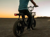 Himiway Escape Pro 750W Long Range Moped-Style Electric Bike