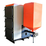 EKO DUO 150 Hybrid Coal-Pellet Boiler 500K BTU Automatic