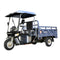 Chery Industrial 1500W Electric Cargo Tricycle Truck with Canopy