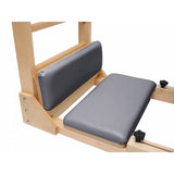 Elina Pilates Ladder Barrel ELITE With Wooden Base