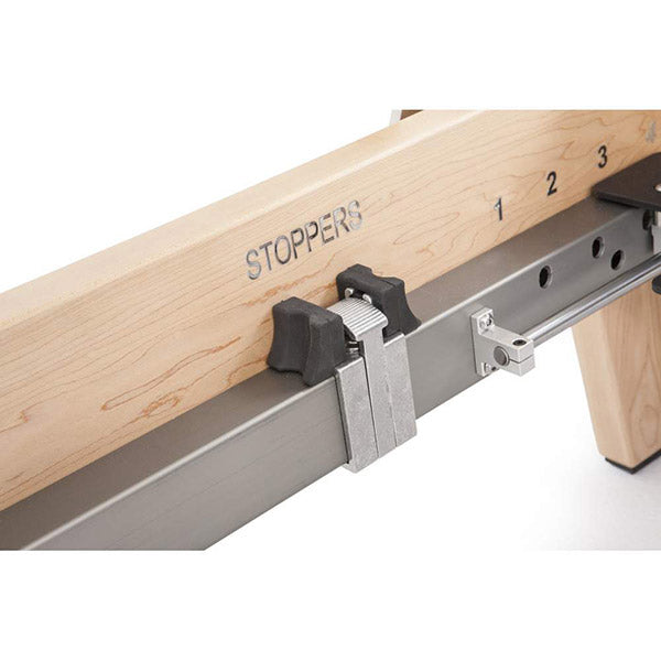 Elina Pilates Elite Wood Reformer Bundle