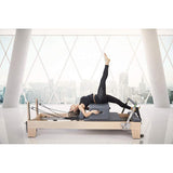 Elina Pilates Elite Wood Reformer Bundle